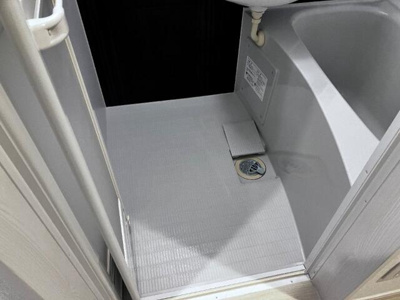 【浴室】 | クレールブランシェ妙蓮寺