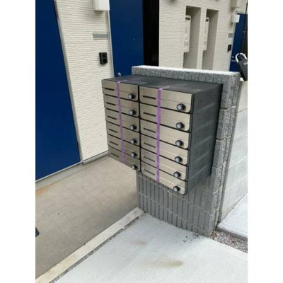 【その他共用部分】 | クレールブランシェ妙蓮寺