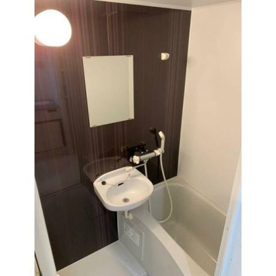 【洗面所】 | クレールブランシェ妙蓮寺