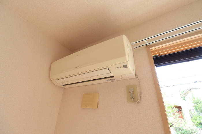 川崎市麻生区はるひ野３丁目のアパートの設備