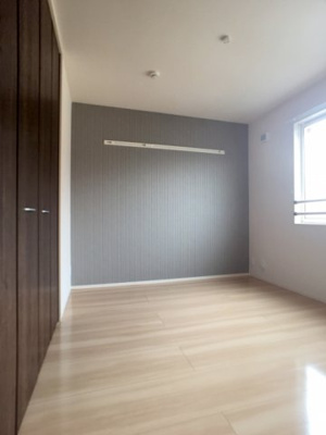 【洋室】 | ターナ木曽西B棟