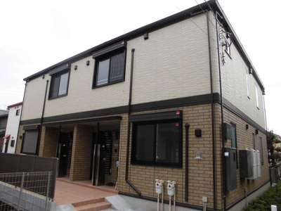 【外観】 | ターナ木曽西B棟