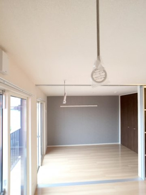 【寝室】 | ターナ木曽西B棟