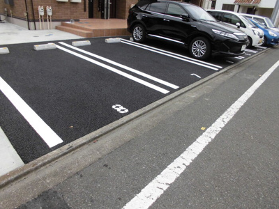 【駐車場】 | ターナ木曽西B棟