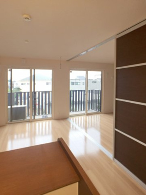 【居間・リビング】 | ターナ木曽西B棟