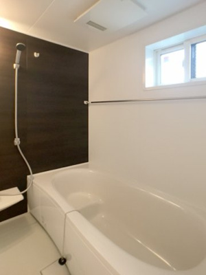 【浴室】 | ターナ木曽西B棟