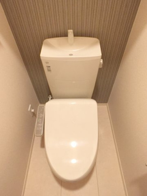 【トイレ】 | ターナ木曽西B棟