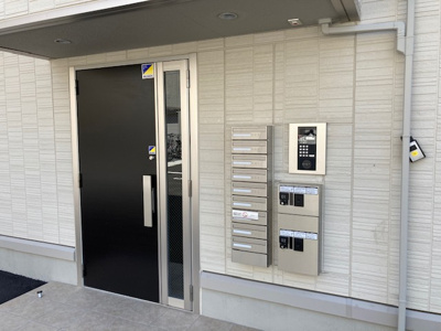 【エントランス】 | サニーサイド