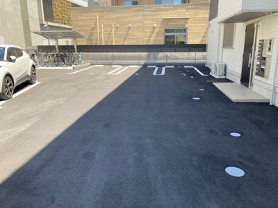 【駐車場】 | サニーサイド