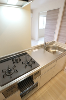 【キッチン】 | サニーサイド