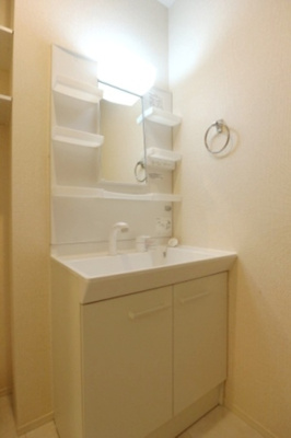 【洗面所】 | サニーサイド