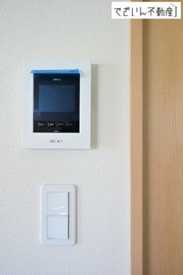【セキュリティ】 | 久喜市青毛1丁目　新築住宅 | ≪D号棟≫
現地(2026年3月撮影)