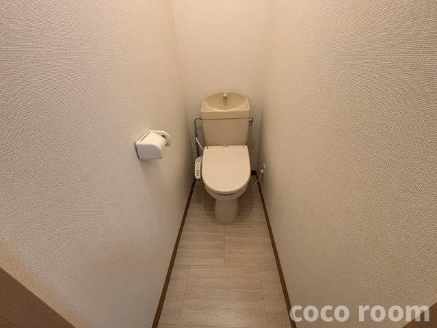 コンフォートイナリのトイレ