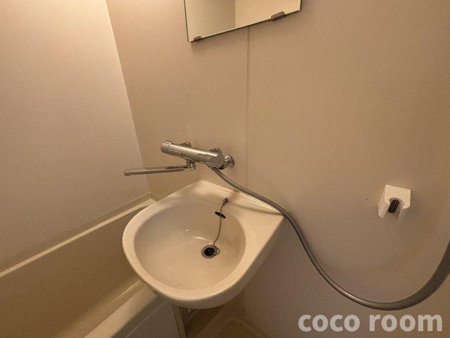 コンフォートイナリの洗面所