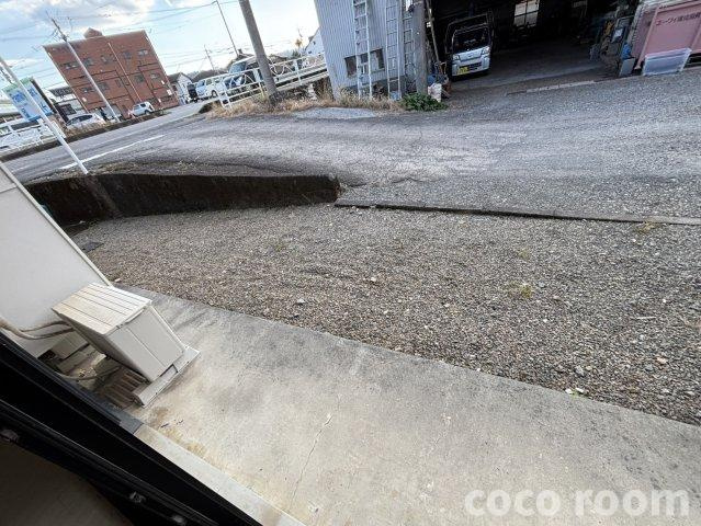 コンフォートイナリの庭