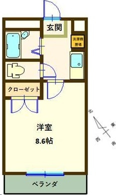 コンフォートイナリ