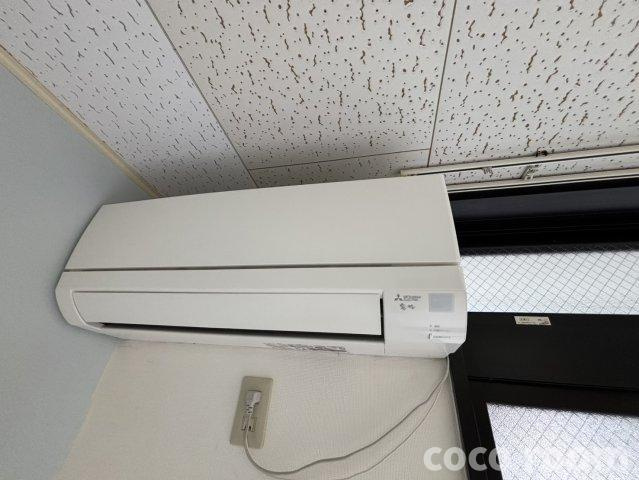 コンフォートイナリの設備