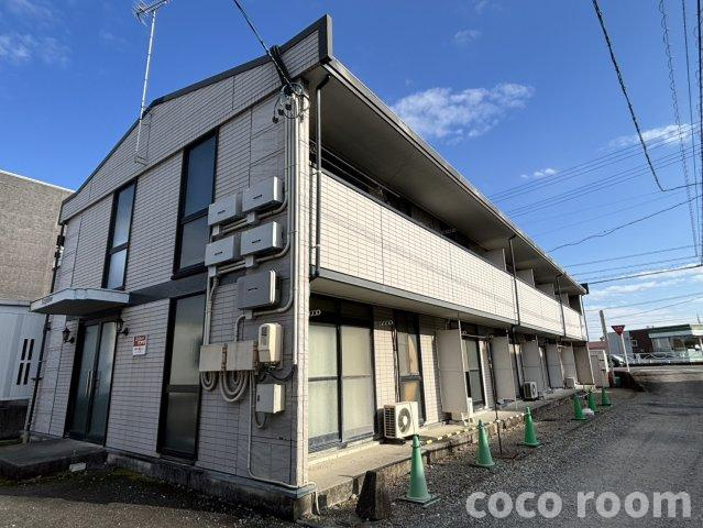 コンフォートイナリの外観