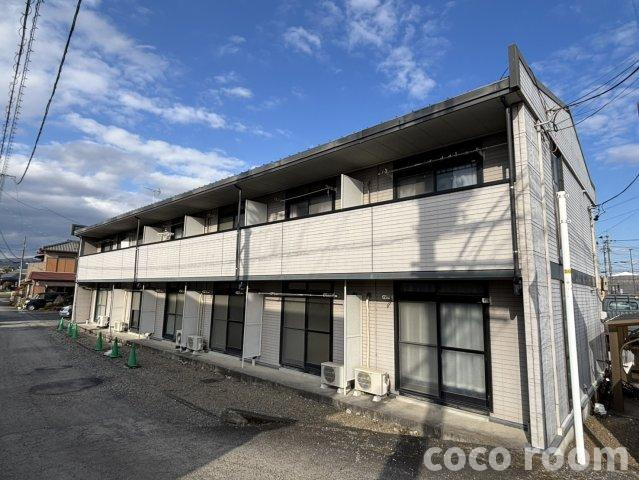 コンフォートイナリの外観