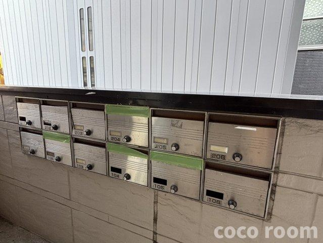 コンフォートイナリのその他共用部分