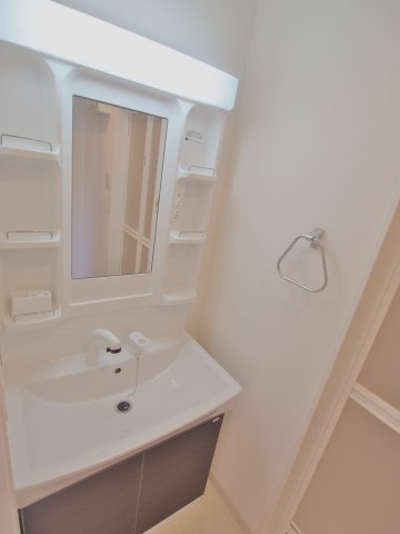 プランドールの洗面所