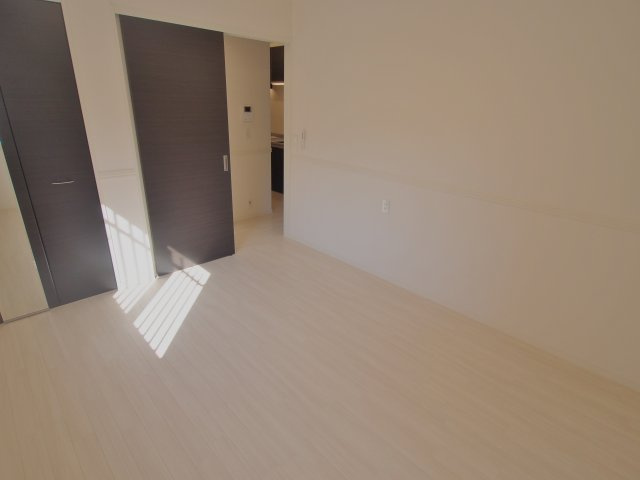 プランドールの寝室