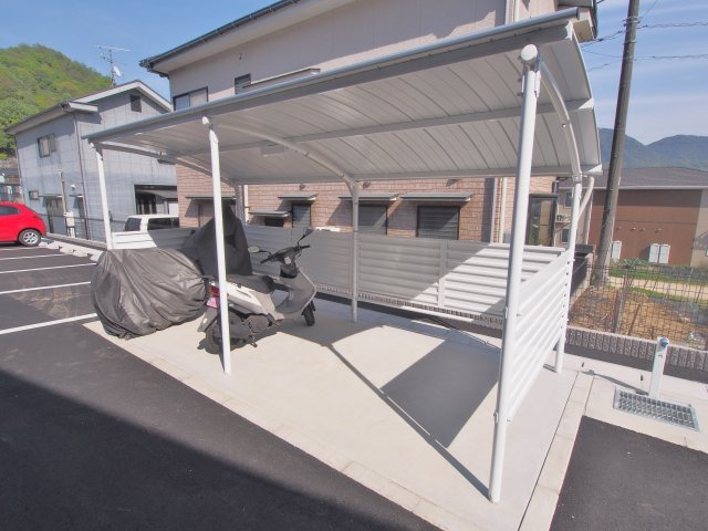 プランドールのその他共用部分