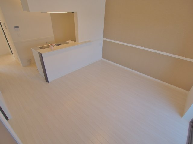 プランドールの居間・リビング