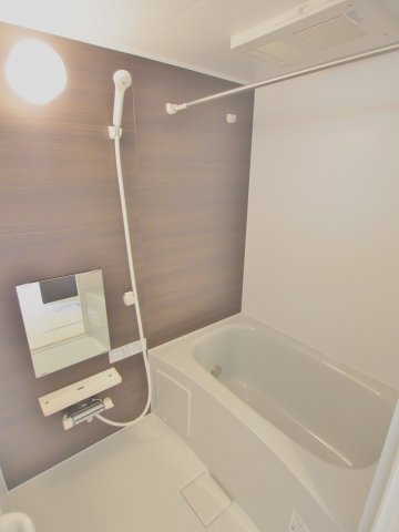 プランドールの浴室