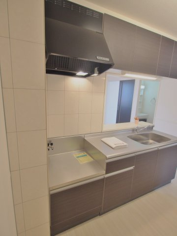 プランドールのキッチン