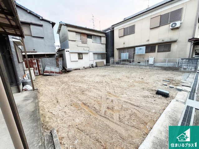 橿原市中曽司町　第10期　新築一戸建ての外観|是非一度お問合せ下さい。お待ちしております。