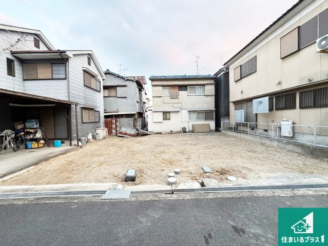 橿原市中曽司町　第10期　新築一戸建ての外観|どんな些細な事でもご相談ください。