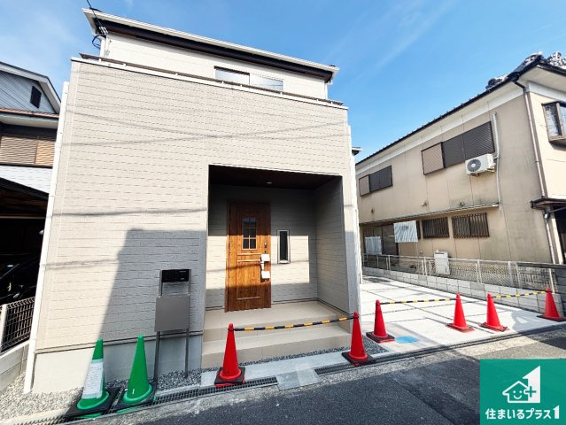 ●29(土)30(日)現地案内可能！　橿原市中曽司町　限定1邸　の外観|お客様に長く安心して住んでいだだける事にこだわった家づくり！住んでからのアフターサービスにもしっかりと取り組んでいます！