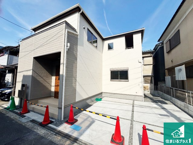 ●29(土)30(日)現地案内可能！　橿原市中曽司町　限定1邸　の駐車場|駐車スペース！散水栓があるので、こまめに愛車を洗えます！