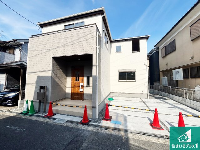 ●29(土)30(日)現地案内可能！　橿原市中曽司町　限定1邸　の外観|お客様に長く安心して住んでいだだける事にこだわった家づくり！住んでからのアフターサービスにもしっかりと取り組んでいます！