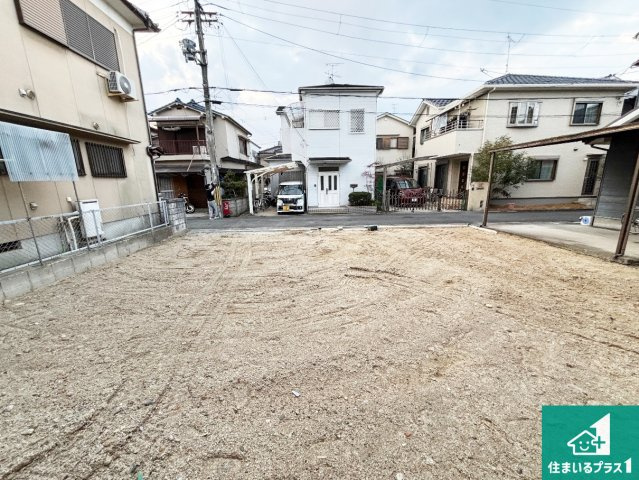 橿原市中曽司町　第10期　新築一戸建ての外観|ご案内の際は現地集合はもちろん、ご自宅の送迎や最寄りの駅迄のお迎え等お気軽にご相談ください。