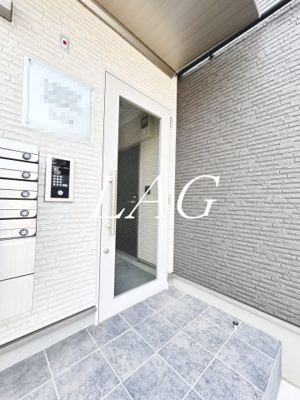 【エントランス】 | ジーメゾン埼玉指扇 | エントランスです。