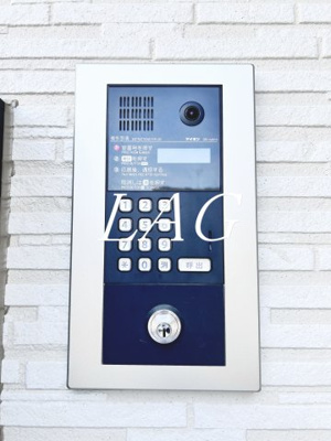 【セキュリティ】 | ジーメゾン埼玉指扇 | オートロックです。