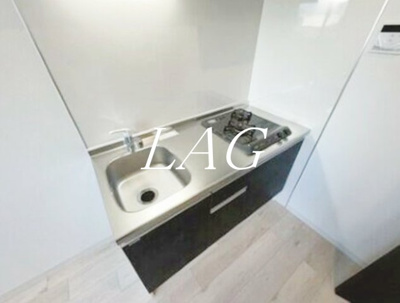 【キッチン】 | ジーメゾン埼玉指扇 | キッチンです。