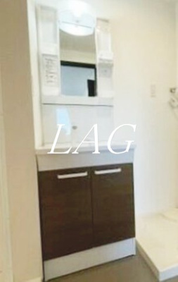 【洗面所】 | ジーメゾン埼玉指扇 | 洗面台です。