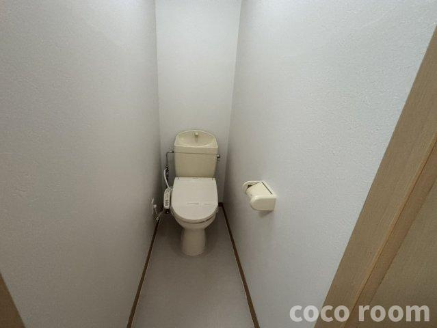 コンフォートイナリのトイレ