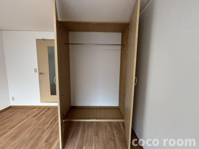 コンフォートイナリの収納