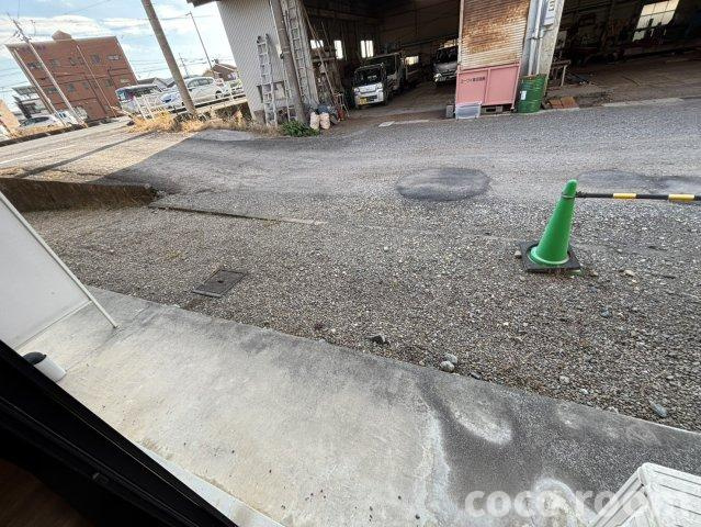 コンフォートイナリの庭