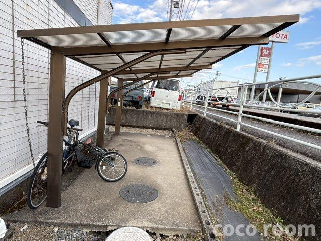 コンフォートイナリのその他共用部分