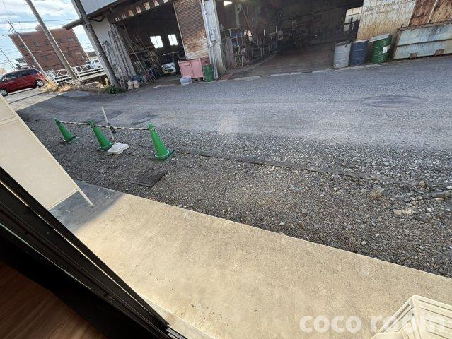 コンフォートイナリの庭