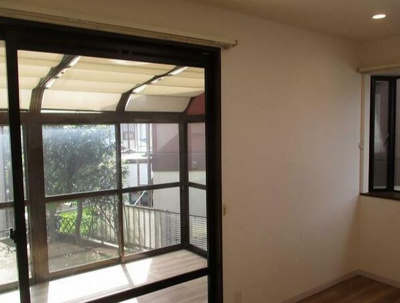 【展望】 | 上倉田戸建て