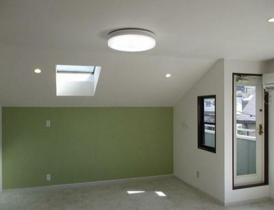 【居間・リビング】 | 上倉田戸建て