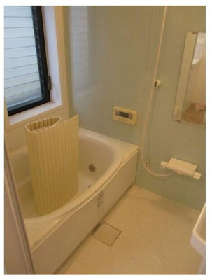 【浴室】 | 上倉田戸建て