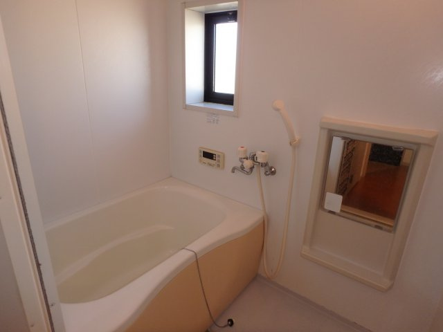 プリマリア南の浴室