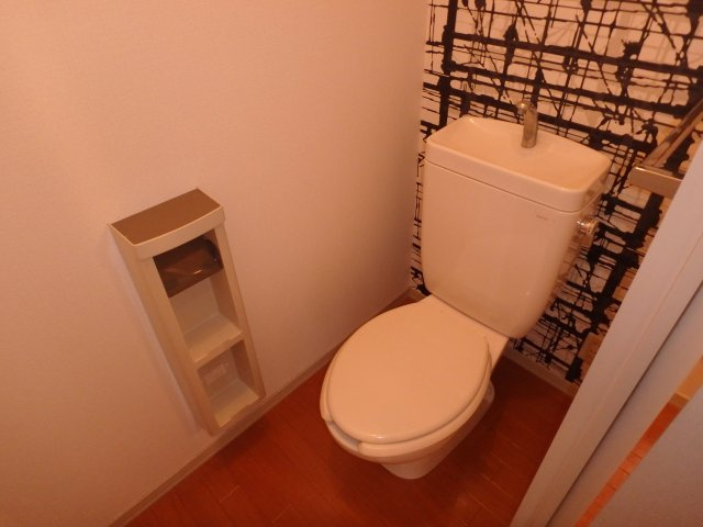 プリマリア南のトイレ